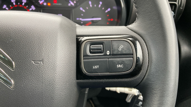 Citroen C3 Aircross 1.2 PureTech 110 C-Series Edition 5dr Petrol Hatchback